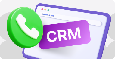 Интеграция IP-телефонии с CRM: достоинства и возможности