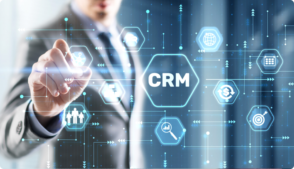 CRM для кадрового агентства